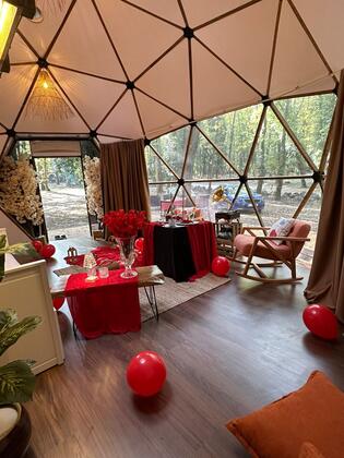 Sapanca Meşelik Park Bungalow - Görsel 9