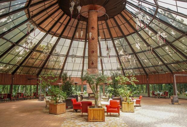 Sapanca Meşelik Park Bungalow - Görsel 10