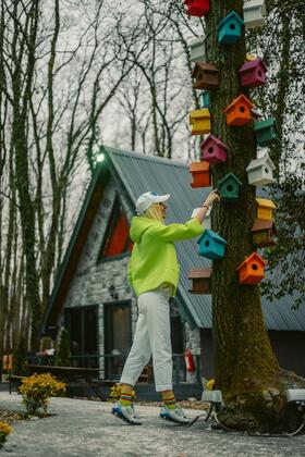 Sapanca Meşelik Park Bungalow - Görsel 14