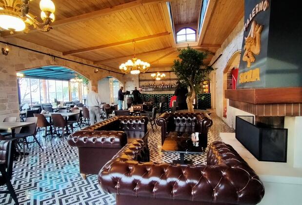 Palermo Hotel & Resto Bar - Görsel 5