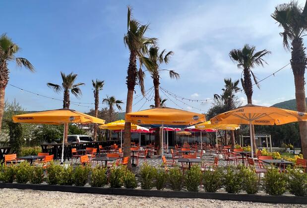 Palermo Hotel & Resto Bar - Görsel 6