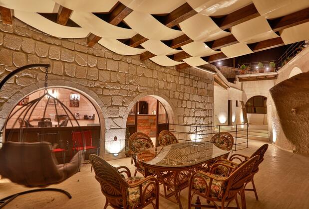 Alba Cave Cappadocia - Görsel 21