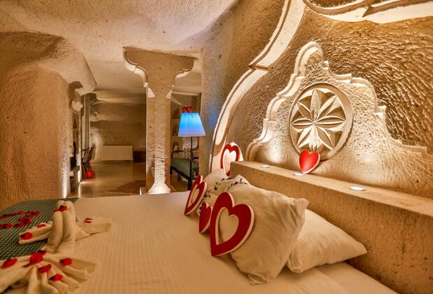 Alba Cave Cappadocia - Görsel 15