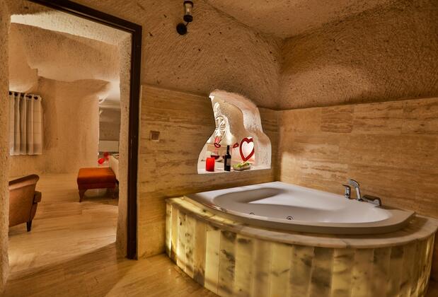 Alba Cave Cappadocia - Görsel 29