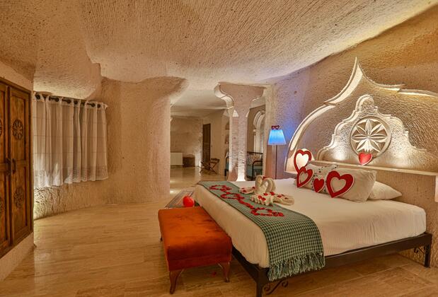 Alba Cave Cappadocia - Görsel 16