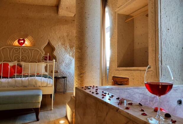 Alba Cave Cappadocia - Görsel 13