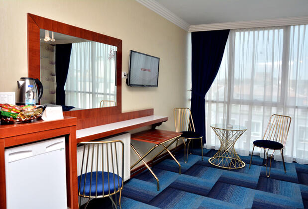 Business Grand Hotel - Görsel 9