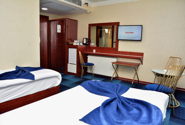 Business Grand Hotel - Görsel 10