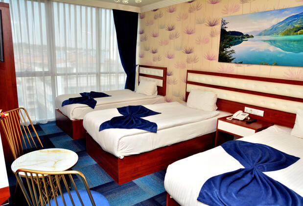 Business Grand Hotel - Görsel 13