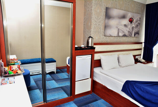 Business Grand Hotel - Görsel 17