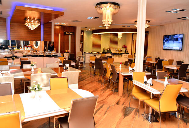 Business Grand Hotel - Görsel 25