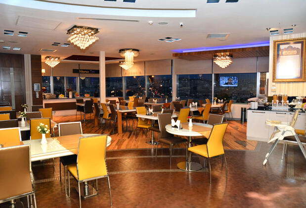 Business Grand Hotel - Görsel 26