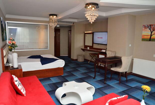 Business Grand Hotel - Görsel 12