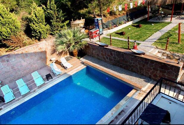 Stone House Foça - Görsel 4