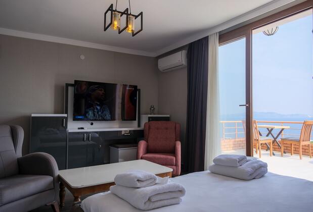 Stone House Foça - Görsel 9