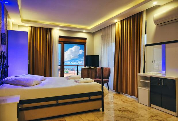 Stone House Foça - Görsel 6