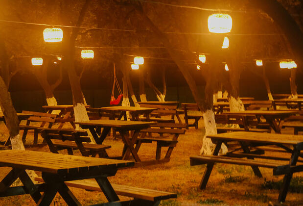 Taş Ev Konaklama & Restaurant - Görsel 5