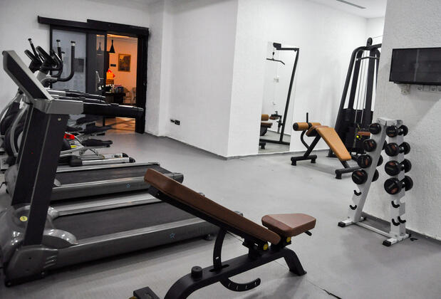 Esila Termal Otel&Spa - Görsel 15