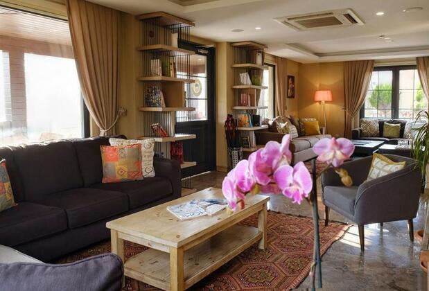 Mata Butik Otel - Görsel 8