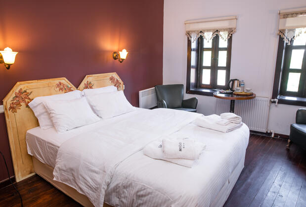 Moncheri Butik Otel & Restoran - Görsel 3