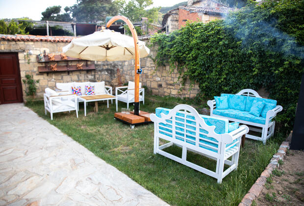 Moncheri Butik Otel & Restoran - Görsel 8