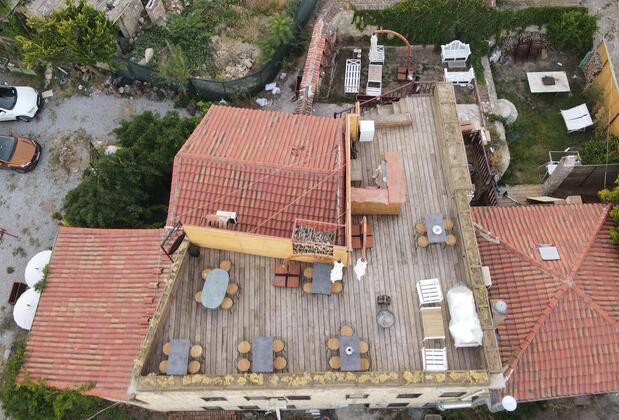 Moncheri Butik Otel & Restoran - Görsel 13