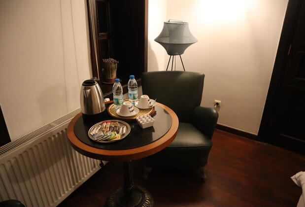 Moncheri Butik Otel & Restoran - Görsel 5