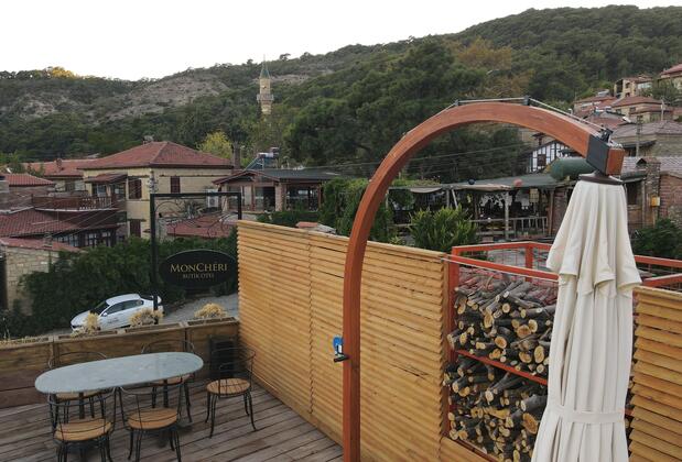 Moncheri Butik Otel & Restoran - Görsel 10