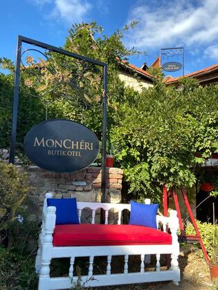 Moncheri Butik Otel & Restoran - Görsel 7
