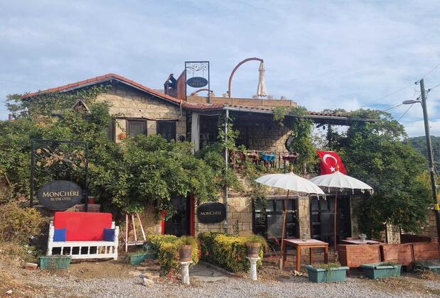 Moncheri Butik Otel & Restoran - Görsel 11