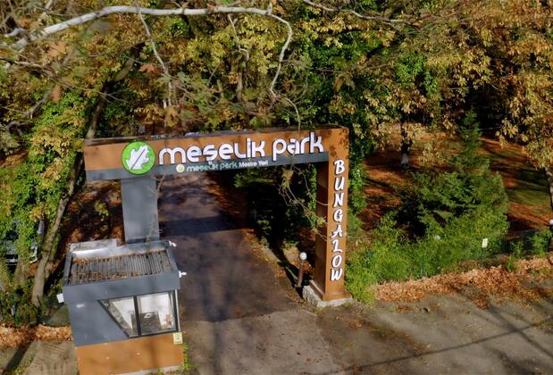 Sapanca Meşelik Park Bungalow - Görsel 3