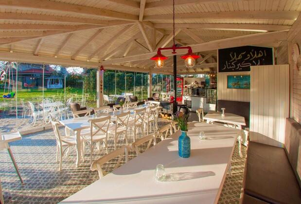 Sapanca Villa Kırkpınar - Görsel 13