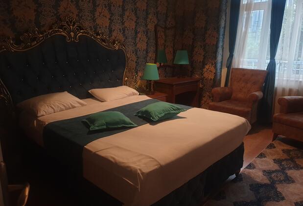 Green Moringa Thermal Hotel - Görsel 5