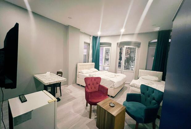 Trilya Hotel İstanbul - Görsel 5