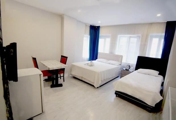 Trilya Hotel İstanbul - Görsel 8