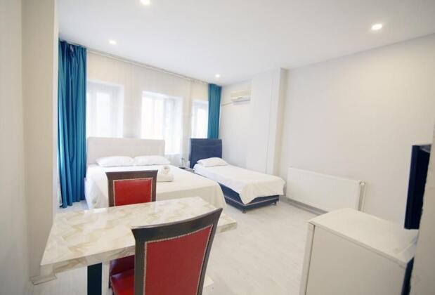 Trilya Hotel İstanbul - Görsel 9