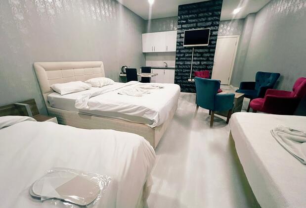 Trilya Hotel İstanbul - Görsel 7