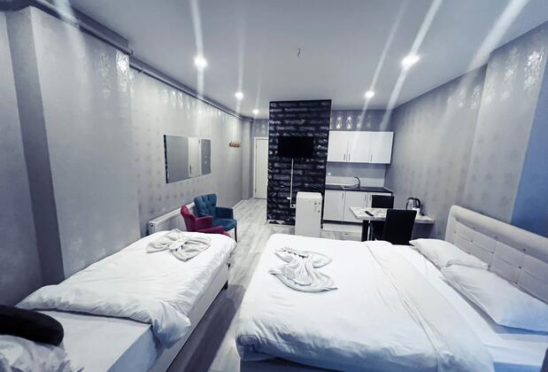 Trilya Hotel İstanbul - Görsel 6
