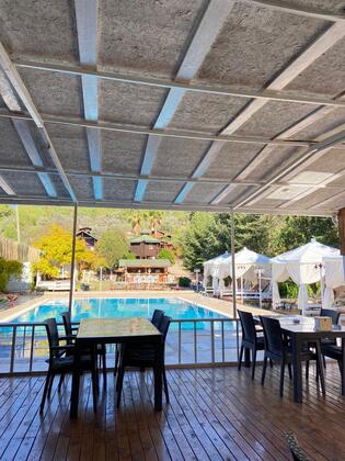 Esvida Arzum Bungalow Olimpos - Görsel 15