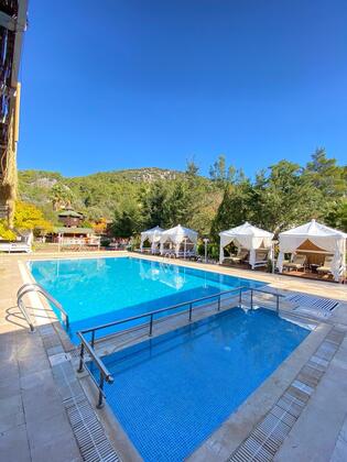 Esvida Arzum Bungalow Olimpos - Görsel 11