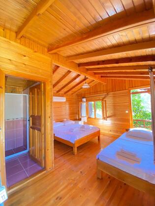 Esvida Arzum Bungalow Olimpos - Görsel 17