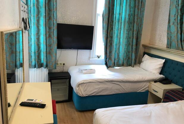 İstanbul Taksim Palace Hotel - Görsel 5