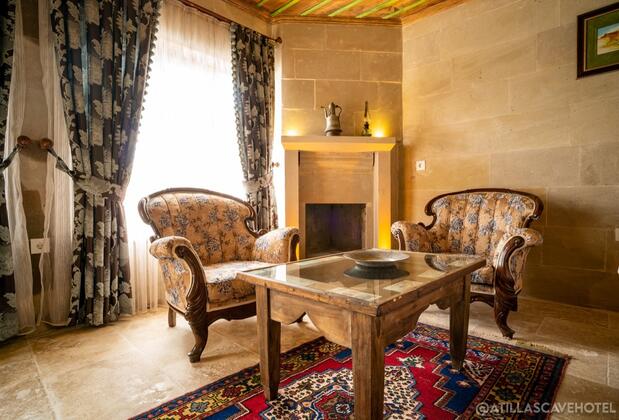 Atilla's Cave Hotel - Görsel 6