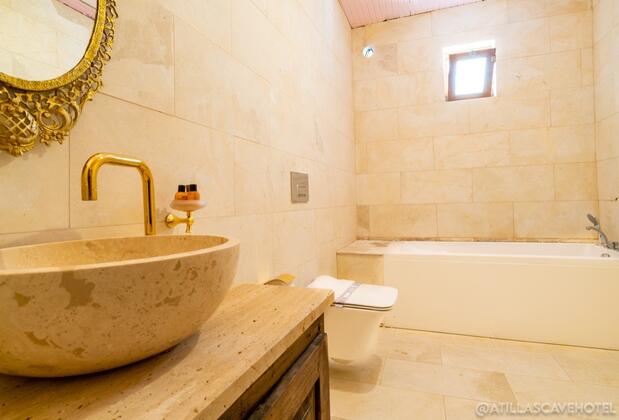 Atilla's Cave Hotel - Görsel 20