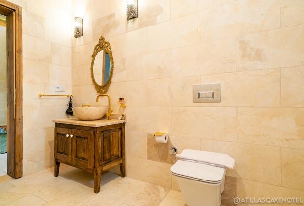 Atilla's Cave Hotel - Görsel 21