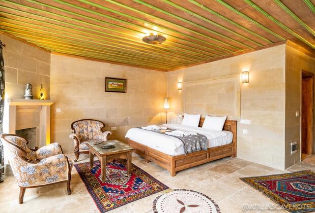 Atilla's Cave Hotel - Görsel 7