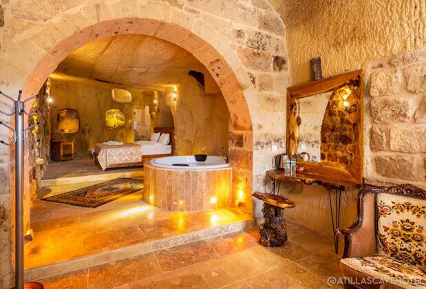 Atilla's Cave Hotel - Görsel 8