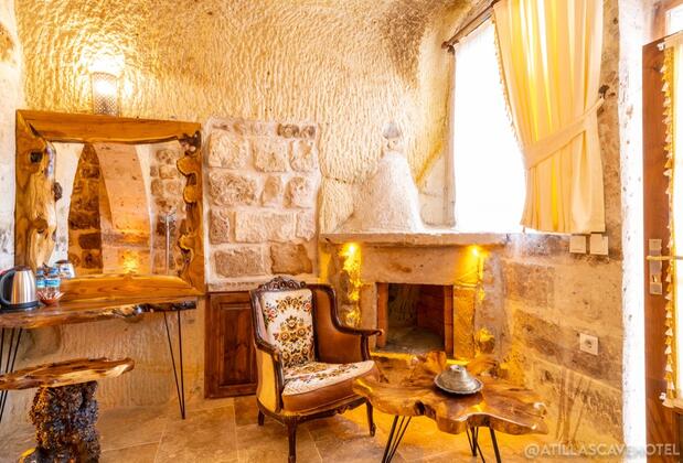 Atilla's Cave Hotel - Görsel 9