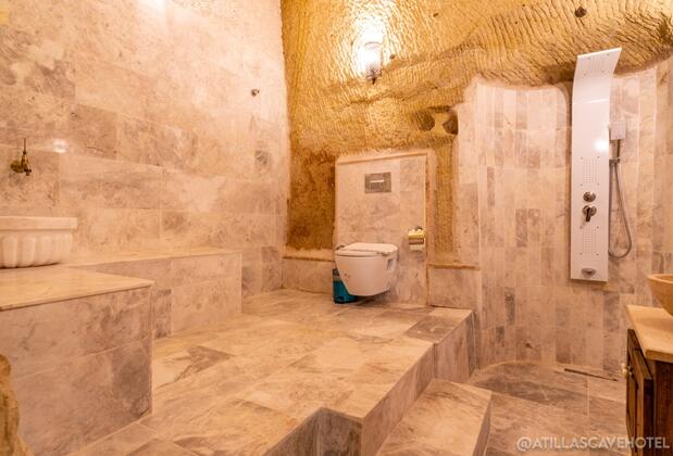 Atilla's Cave Hotel - Görsel 22