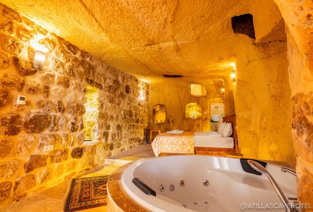 Atilla's Cave Hotel - Görsel 10